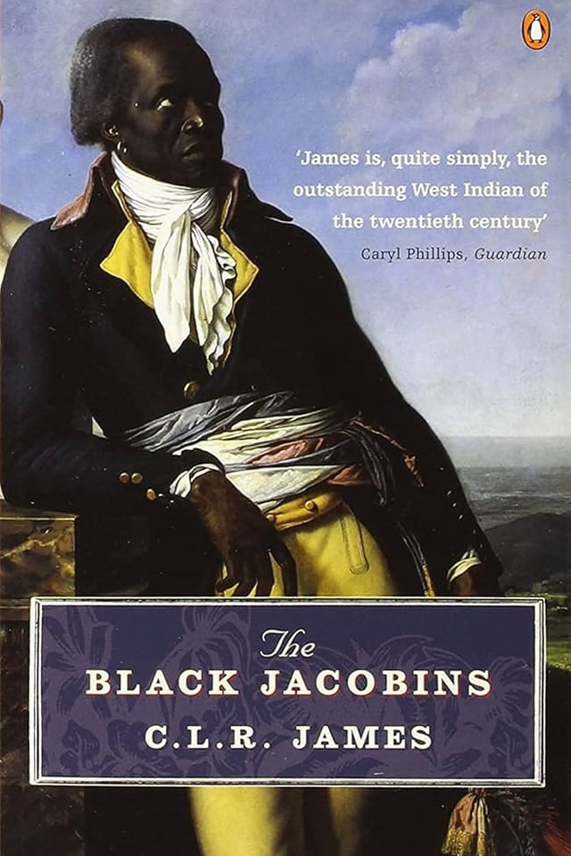 The BLACK JACOBINS
