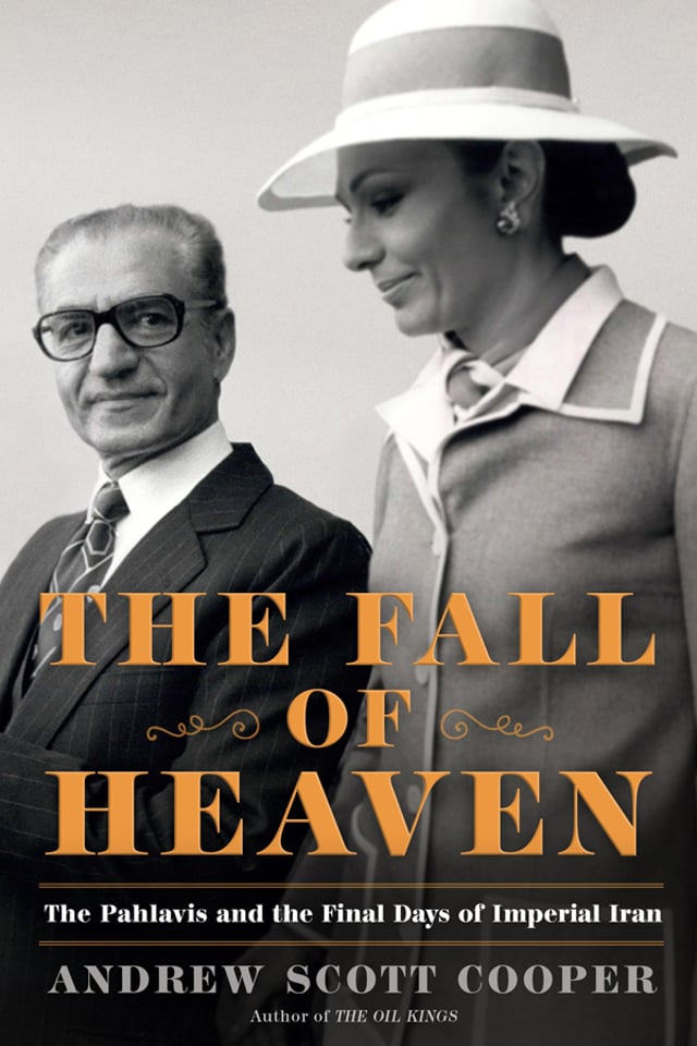 THE FALL OF HEAVEN